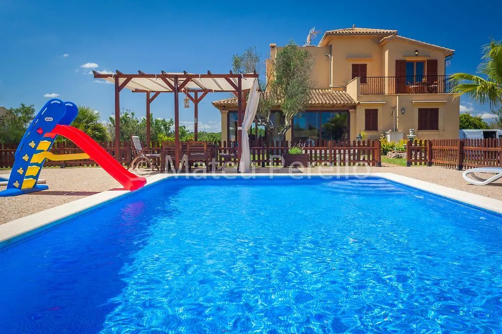 Villa Santa Eulalia カン・ピカフォルト 0*,  スペイン