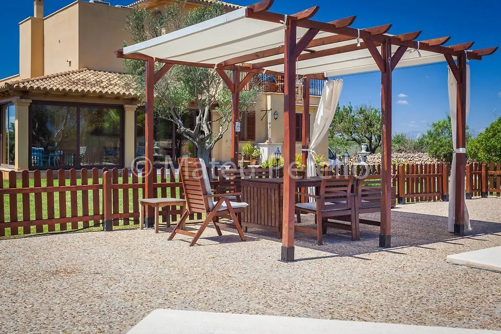 Villa Santa Eulalia カン・ピカフォルト 0*,