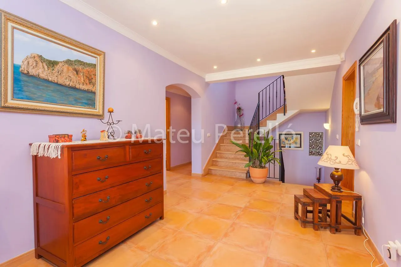Villa Santa Eulalia カン・ピカフォルト