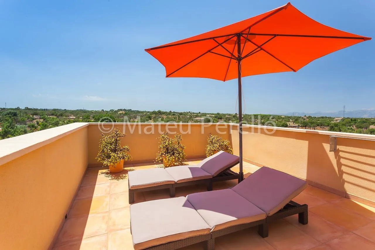 Villa Santa Eulalia カン・ピカフォルト 0*,  スペイン