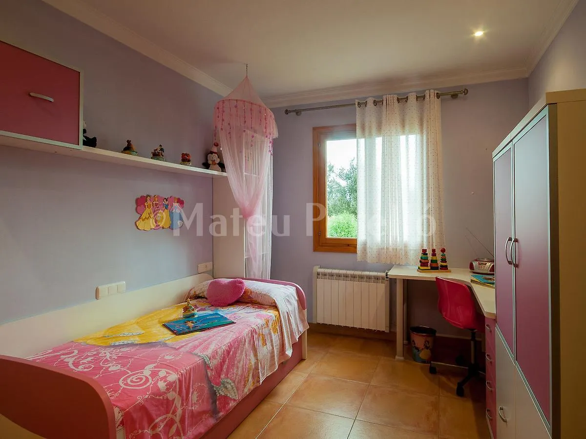 Villa Santa Eulalia カン・ピカフォルト 0*,
